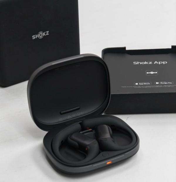 Shokz OpenFit Pro實測｜開放式耳機都有濾噪！規格、音質及佩戴感全升級