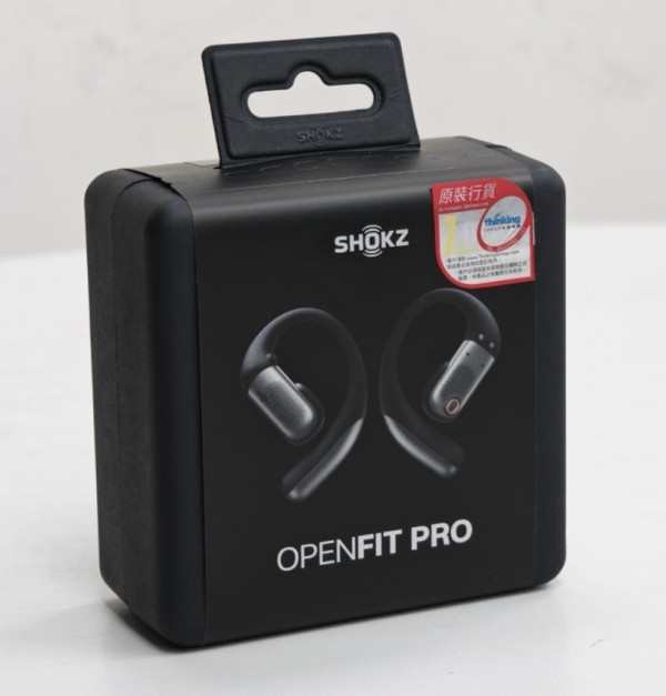 Shokz OpenFit Pro實測｜開放式耳機都有濾噪！規格、音質及佩戴感全升級