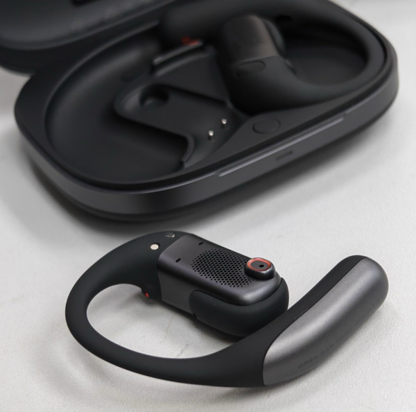 Shokz OpenFit Pro實測｜開放式耳機都有濾噪！規格、音質及佩戴感全升級