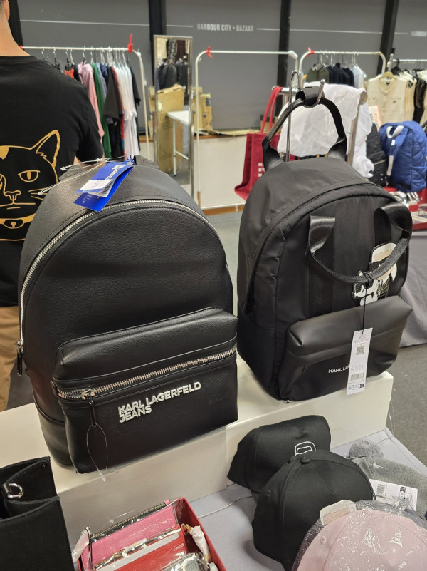 尖沙咀海港城名牌開倉低至1折！男女裝/休閒鞋/內衣/泳裝低至$49 Moiselle／MOUSSY／STACCATO／Marc Jacobs 