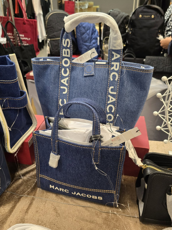 尖沙咀海港城名牌開倉低至1折！男女裝/休閒鞋/內衣/泳裝低至$49 Moiselle／MOUSSY／STACCATO／Marc Jacobs 