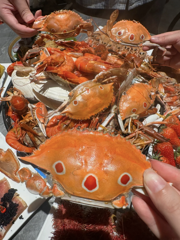 深圳母親節自助餐推介｜北上慶祝必睇6大高質餐廳！47樓雲端海鮮自由/海鮮天花板/低至X素食盛宴 