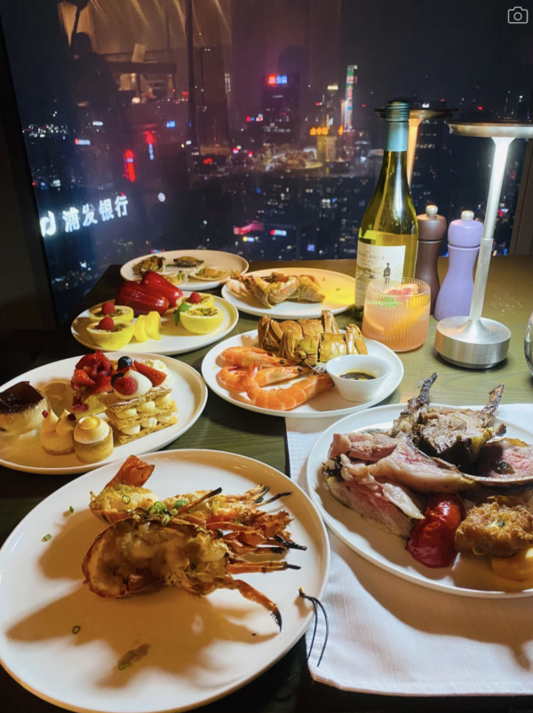 深圳母親節自助餐推介｜北上慶祝必睇6大高質餐廳！47樓雲端海鮮自由/海鮮天花板/低至X素食盛宴 