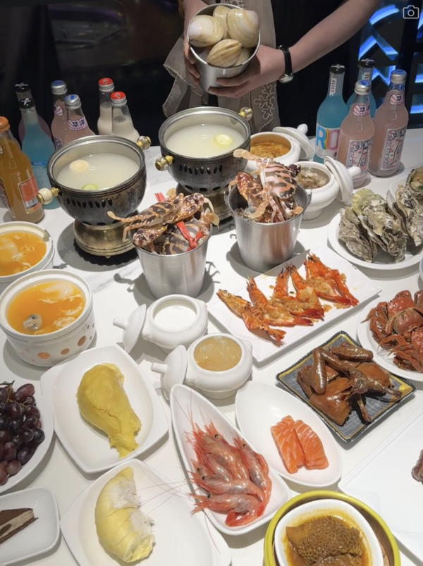 深圳母親節自助餐推介｜北上慶祝必睇6大高質餐廳！47樓雲端海鮮自由/海鮮天花板/低至X素食盛宴 