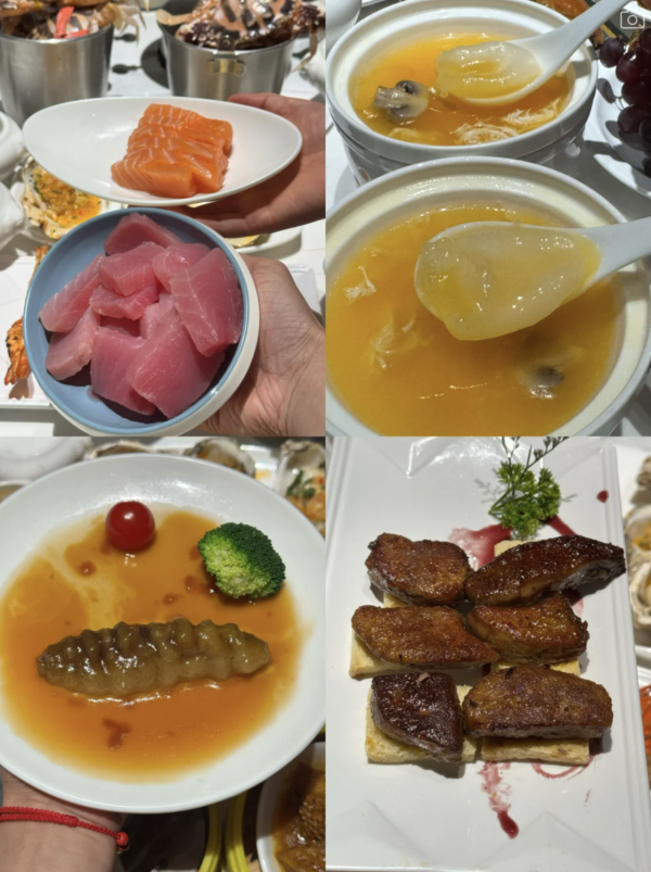深圳母親節自助餐推介｜北上慶祝必睇6大高質餐廳！47樓雲端海鮮自由/海鮮天花板/低至X素食盛宴 