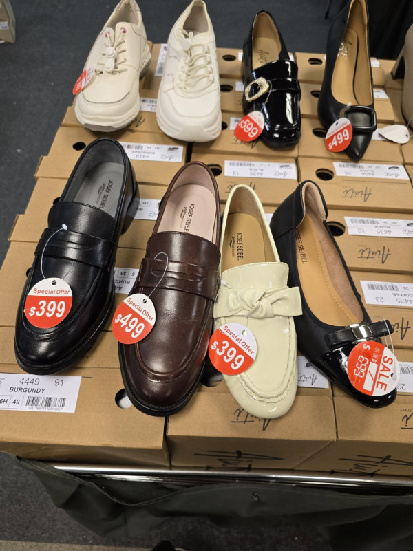 尖沙咀海港城名牌開倉低至1折！男女裝/休閒鞋/內衣/泳裝低至$49 Moiselle／MOUSSY／STACCATO／Marc Jacobs 