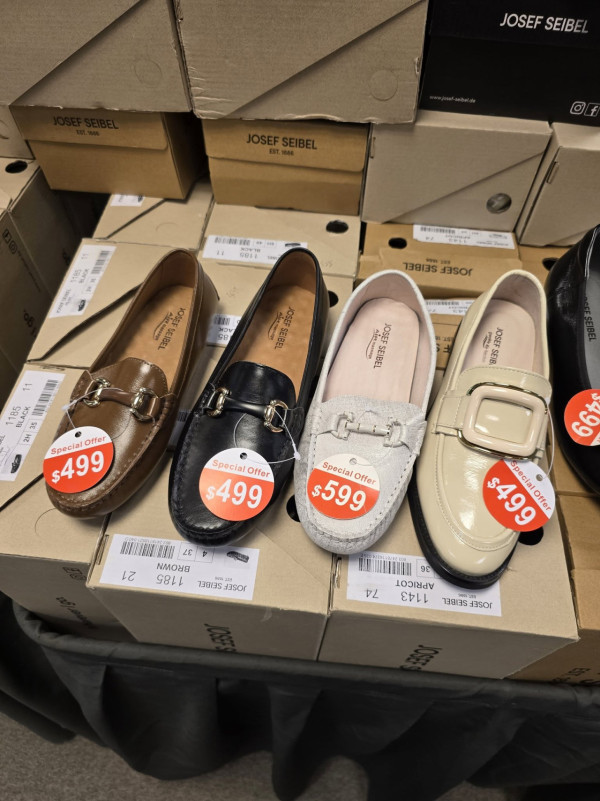 尖沙咀海港城名牌開倉低至1折！男女裝/休閒鞋/內衣/泳裝低至$49 Moiselle／MOUSSY／STACCATO／Marc Jacobs 