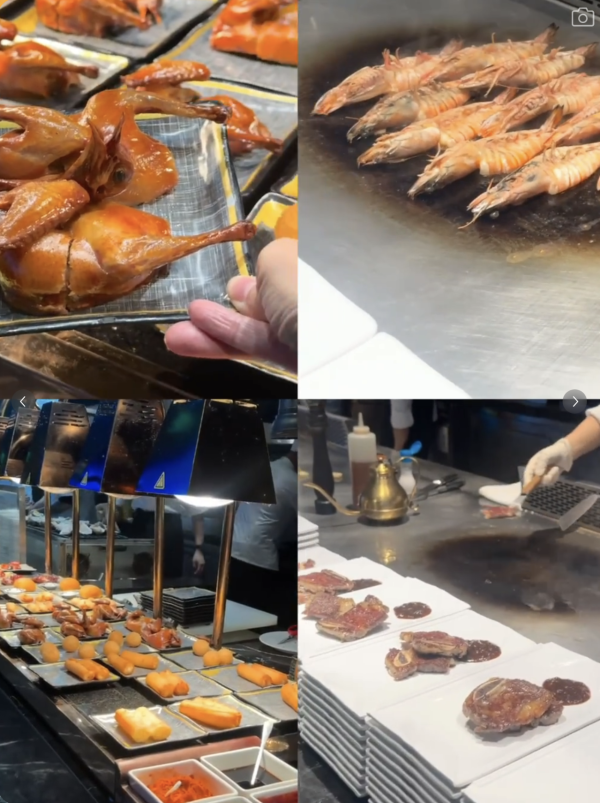 深圳母親節自助餐推介｜北上慶祝必睇6大高質餐廳！47樓雲端海鮮自由/海鮮天花板/低至X素食盛宴 