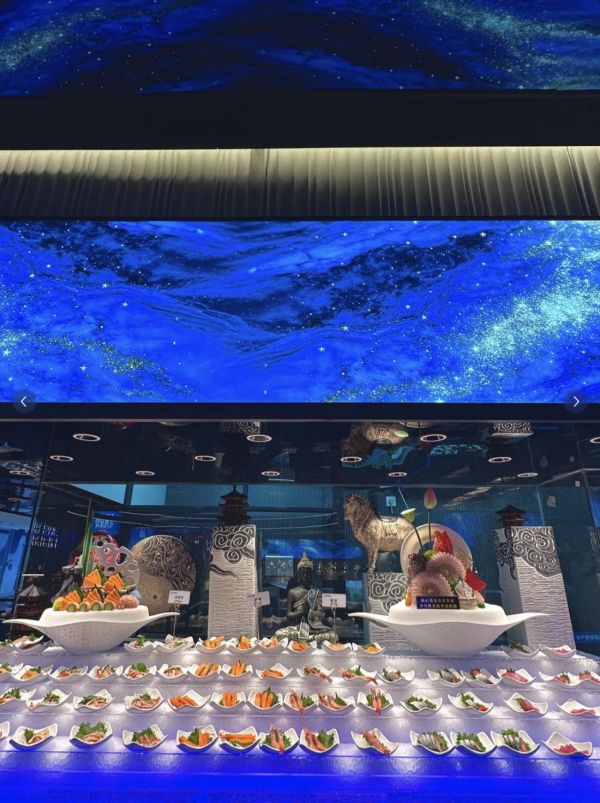 深圳母親節自助餐推介｜北上慶祝必睇6大高質餐廳！47樓雲端海鮮自由/海鮮天花板/低至X素食盛宴 