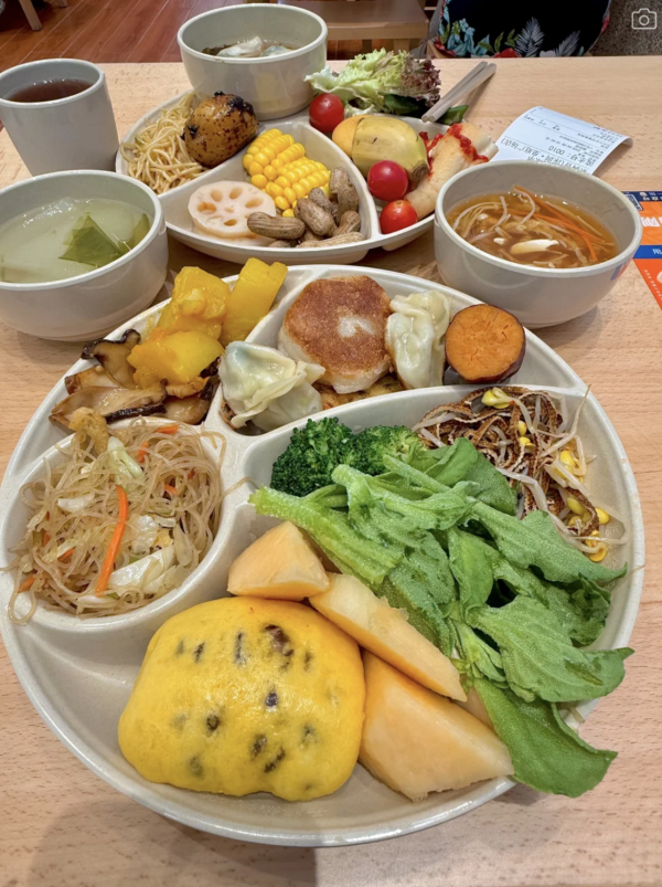 深圳母親節自助餐推介｜北上慶祝必睇6大高質餐廳！47樓雲端海鮮自由/海鮮天花板/低至X素食盛宴 