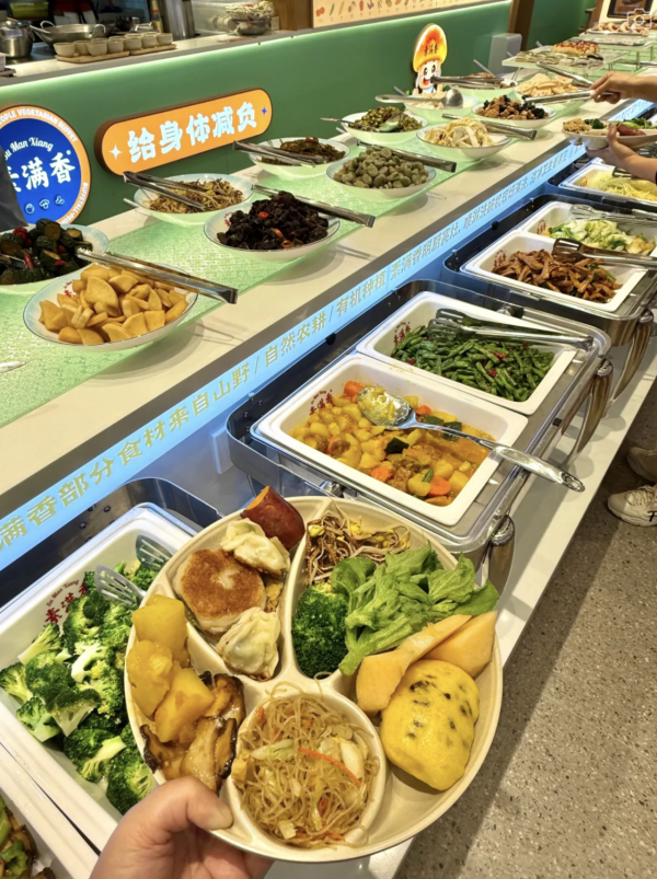 深圳母親節自助餐推介｜北上慶祝必睇6大高質餐廳！47樓雲端海鮮自由/海鮮天花板/低至X素食盛宴 