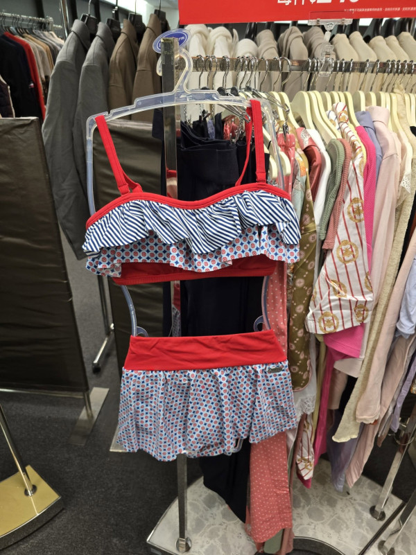 尖沙咀海港城名牌開倉低至1折！男女裝/休閒鞋/內衣/泳裝低至$49 Moiselle／MOUSSY／STACCATO／Marc Jacobs 