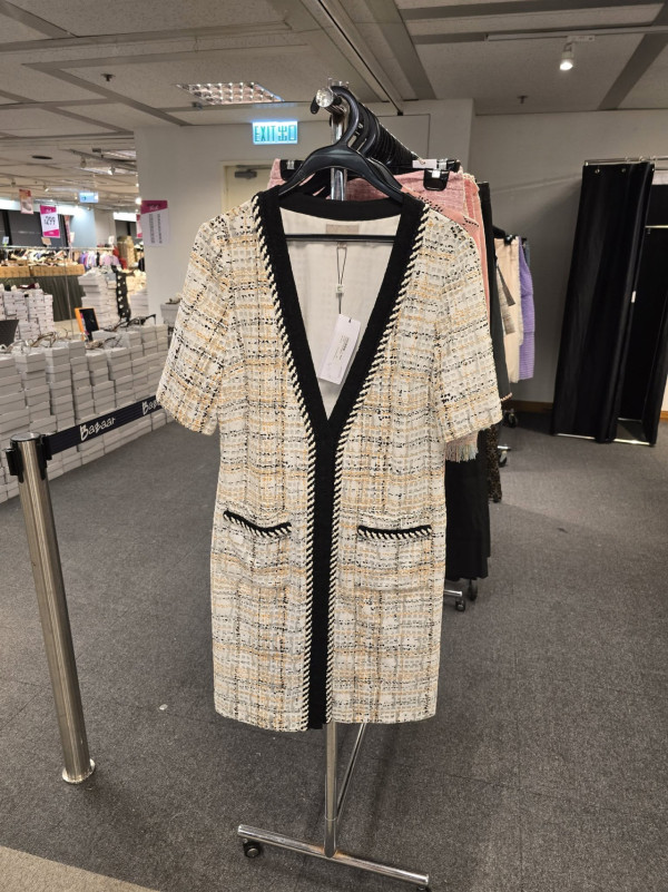 尖沙咀海港城名牌開倉低至1折！男女裝/休閒鞋/內衣/泳裝低至$49 Moiselle／MOUSSY／STACCATO／Marc Jacobs 