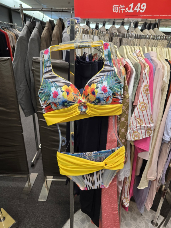 尖沙咀海港城名牌開倉低至1折！男女裝/休閒鞋/內衣/泳裝低至$49 Moiselle／MOUSSY／STACCATO／Marc Jacobs 