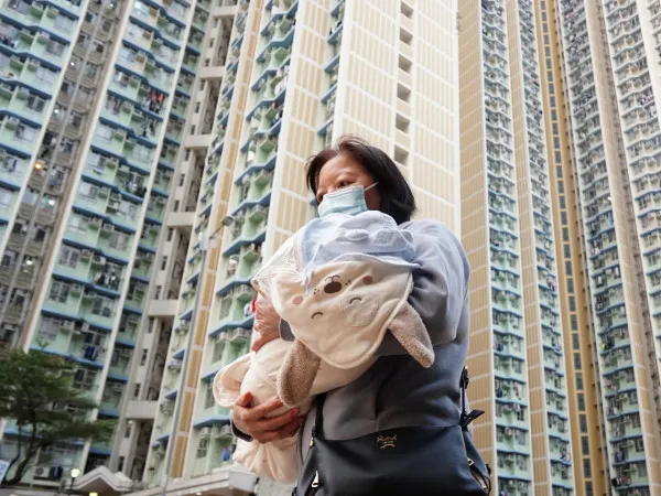 香港鼓勵生育政策（圖片來源︰HKET）