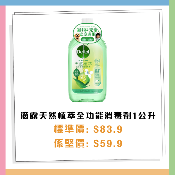 惠康優惠