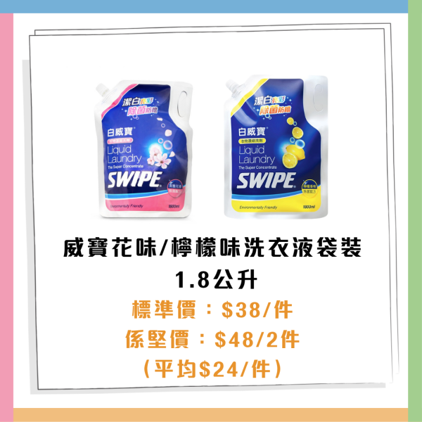 惠康優惠