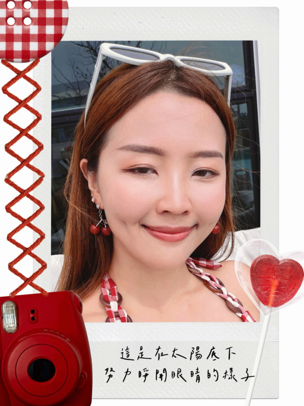 30歲陳昭煊超酸豪晒比堅尼照夾5吋深溝！邪惡俯身太惹火獲讚「禾稈冚珍珠」