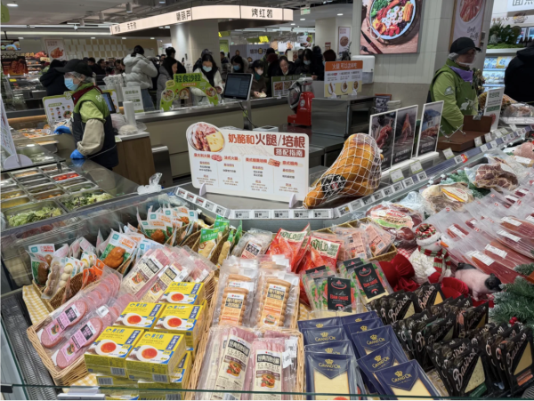 深圳福田超市新戰場！美團「小象超市」進駐領展中心城 5萬呎免會費、海鮮免費加工！ 