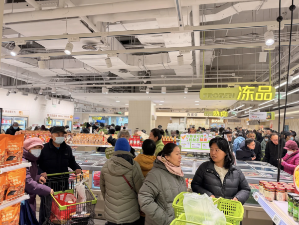 深圳福田超市新戰場！美團「小象超市」進駐領展中心城 5萬呎免會費、海鮮免費加工！ 