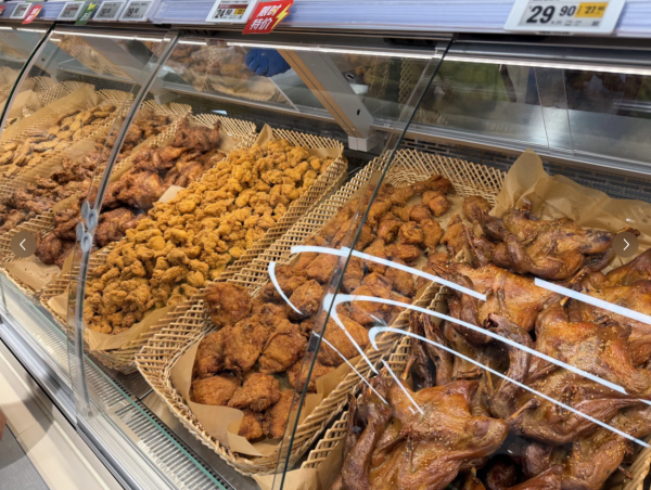 深圳福田超市新戰場！美團「小象超市」進駐領展中心城 5萬呎免會費、海鮮免費加工！ 