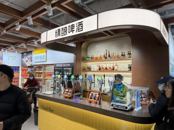 深圳福田超市新戰場！美團「小象超市」進駐領展中心城 5萬呎免會費、海鮮免費加工！ 