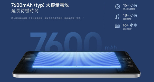 iPad mini 最佳平替？REDMI Pad 2 9.7 吋登港：2K 120Hz 護眼芒、金屬輕薄機身 $1,099 超抵玩