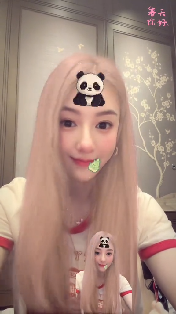 38歲方媛全頭「芭比粉金」髮色極驚艷！新形象似精緻洋娃娃美貌更勝黑髮