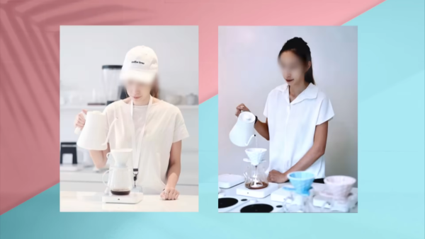 東張西望｜何沛珈直搗灣仔咖啡店雞棚！4友合資80萬血汗錢蒸發 事主現身反擊冇呃錢