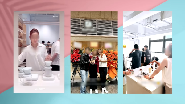 東張西望｜何沛珈直搗灣仔咖啡店雞棚！4友合資80萬血汗錢蒸發 事主現身反擊冇呃錢
