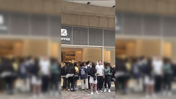 東張西望｜何沛珈直搗灣仔咖啡店雞棚！4友合資80萬血汗錢蒸發 事主現身反擊冇呃錢