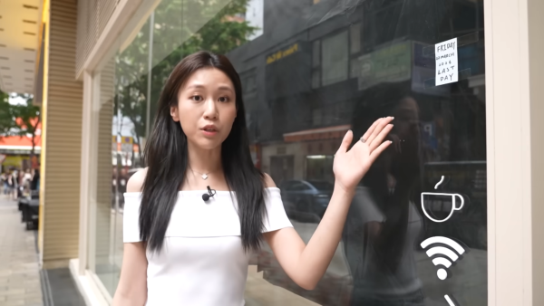 東張西望｜何沛珈直搗灣仔咖啡店雞棚！4友合資80萬血汗錢蒸發 事主現身反擊冇呃錢
