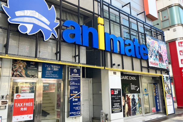 爆旋陀螺BEYBLADE迷必睇！日本秋葉原、池袋5大入手聖地全攻略 