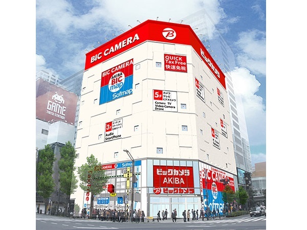 爆旋陀螺BEYBLADE迷必睇！日本秋葉原、池袋5大入手聖地全攻略 