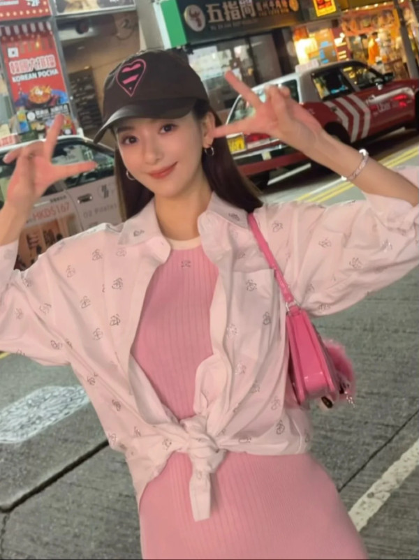 38歲方媛全頭「芭比粉金」髮色極驚艷！新形象似精緻洋娃娃美貌更勝黑髮