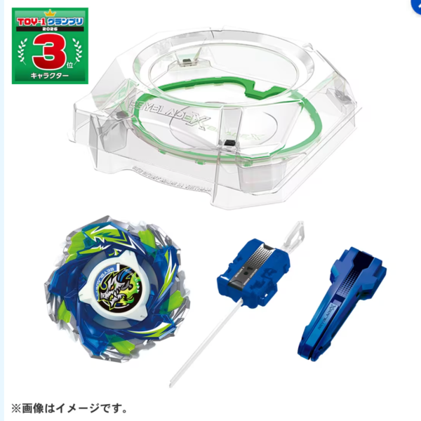 爆旋陀螺BEYBLADE迷必睇！日本秋葉原、池袋5大入手聖地全攻略 