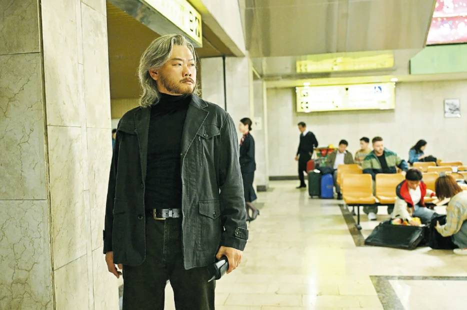 寒戰1994｜沙田偉華中心變身「舊啟德機場」神還原90年代！意外揭神秘走廊傳說