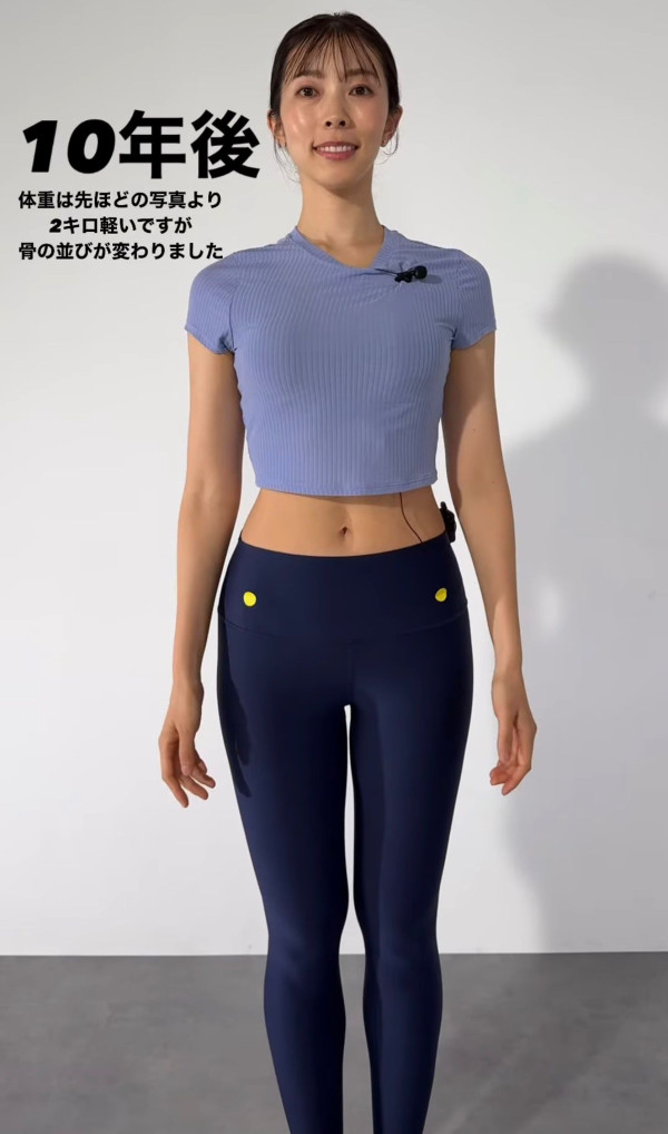照片來源：Instagram@youstyle_fitness