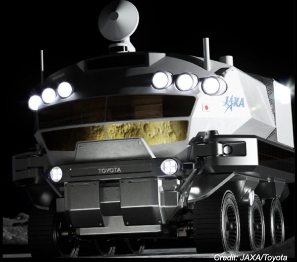 NASA擬2033年前建月球基地！人類長居夢或成真 專家警告1漏洞威脅安全