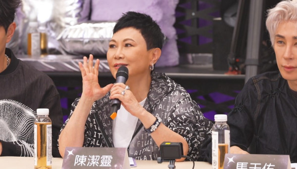 魔音女團丨倪樂琳領軍B組《你瘦夠了嗎？》 實力爆棚獲讚好似出道女團成員