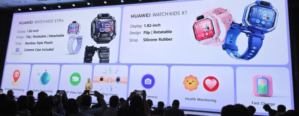 HUAWEI 2026 旗艦新品全線爆發！WATCH FIT 5 系 列糖尿病風險研究成焦點 MatePad Pro Max 平板現身