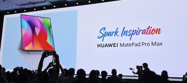 HUAWEI 2026 旗艦新品全線爆發！WATCH FIT 5 系 列糖尿病風險研究成焦點 MatePad Pro Max 平板現身