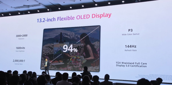 HUAWEI 2026 旗艦新品全線爆發！WATCH FIT 5 系 列糖尿病風險研究成焦點 MatePad Pro Max 平板現身