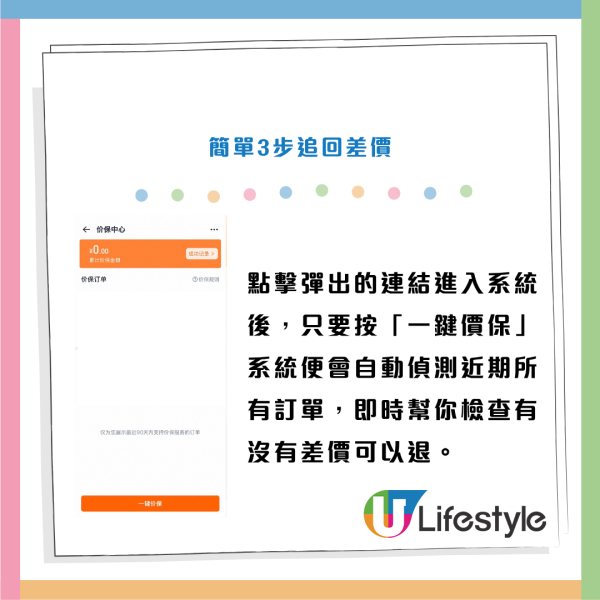 網民分享網購慳錢秘技！淘寶/天貓/拼多多買貴有得回水！實測一鍵自動偵測退差價