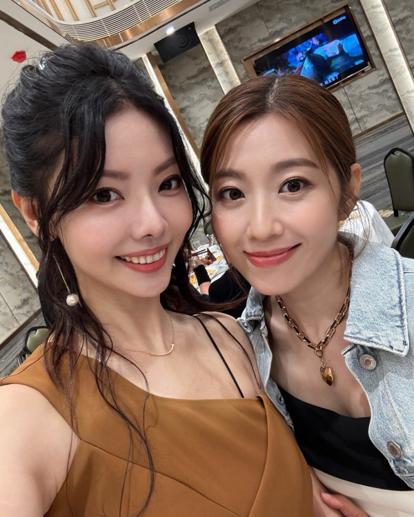 41歲TVB女藝人突然宣布又再改名！連姓都改埋求轉運 真名竟然叫陳曉華？