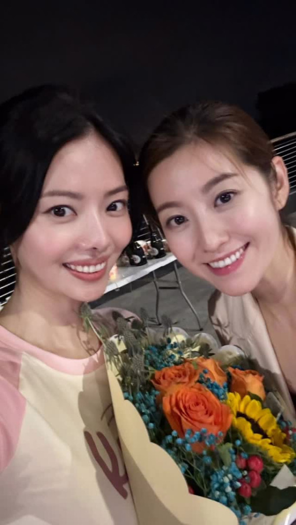 41歲TVB女藝人突然宣布又再改名！連姓都改埋求轉運 真名竟然叫陳曉華？