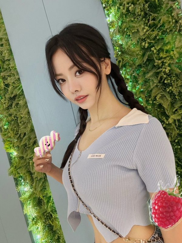 41歲TVB女藝人突然宣布又再改名！連姓都改埋求轉運 真名竟然叫陳曉華？