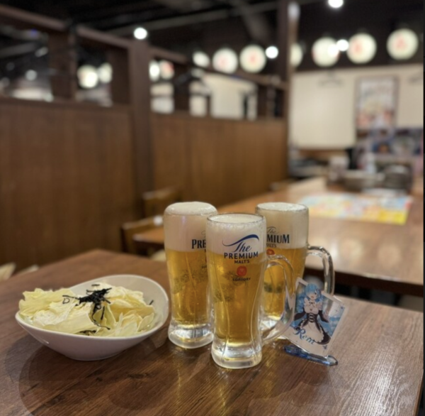 東京宵夜10大必食推介！歌舞伎町A4和牛放題、新橋餃子酒場、24小時咖啡館 