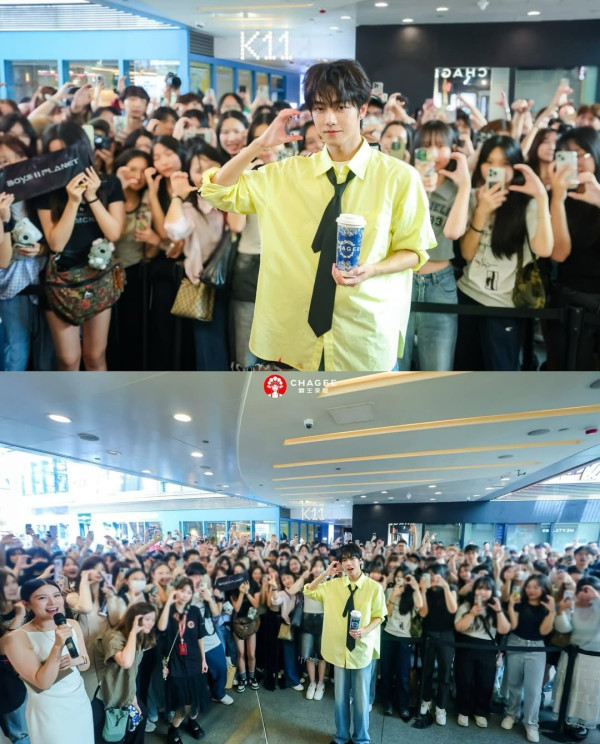 MODYSSEY成員背景起底逐個睇！顏秋越薛蘇仁將現身日本KCON2026