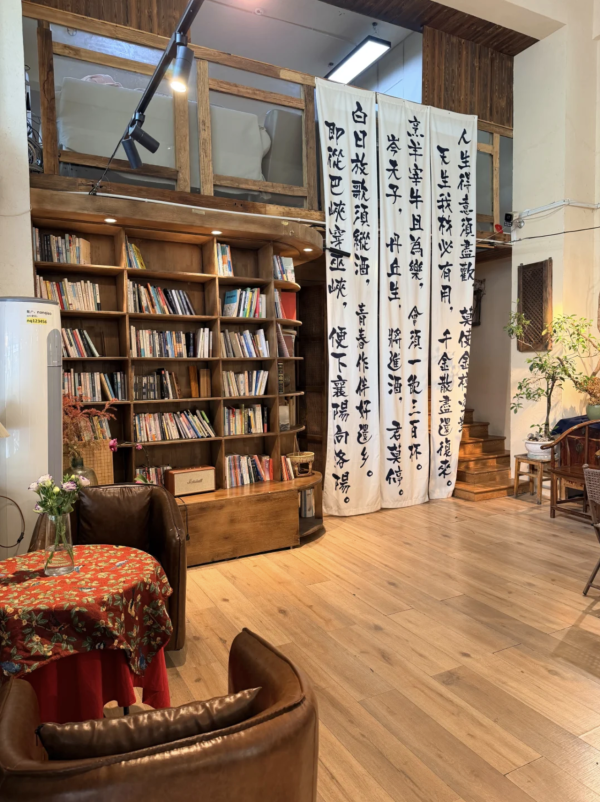 深圳寶安南喬小院隱世庭園打卡必去！古風小屋、藍紫繡球花海、雲端仙氣下午茶 